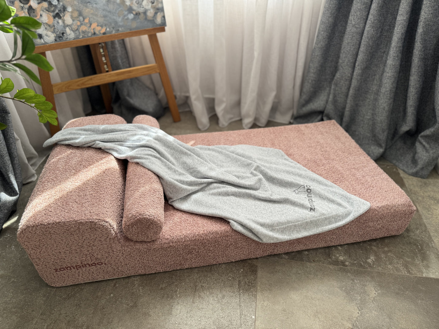 Krevet za pse LENJIVAC EIKO - Premium kolekcija