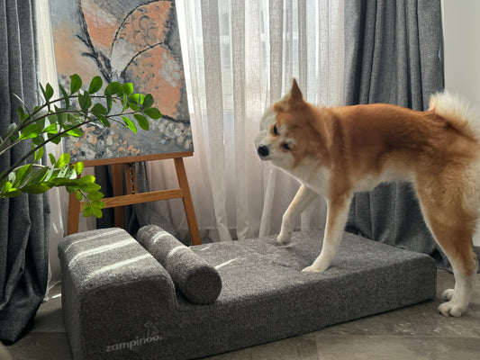 Krevet za pse  LENJIVAC EIKO -  Premium kolekcija