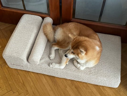 Krevet za pse  LENJIVAC EIKO -  Premium kolekcija