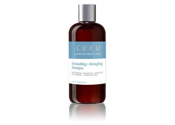 IGROOM DESHEDDING + DETANGLING ŠAMPON 473 ML