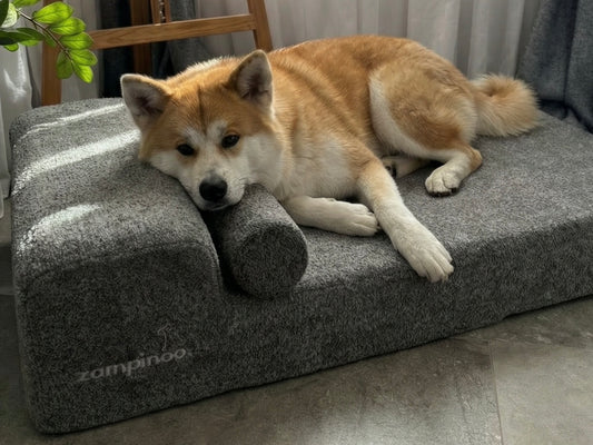 Krevet za pse  LENJIVAC EIKO -  Premium kolekcija